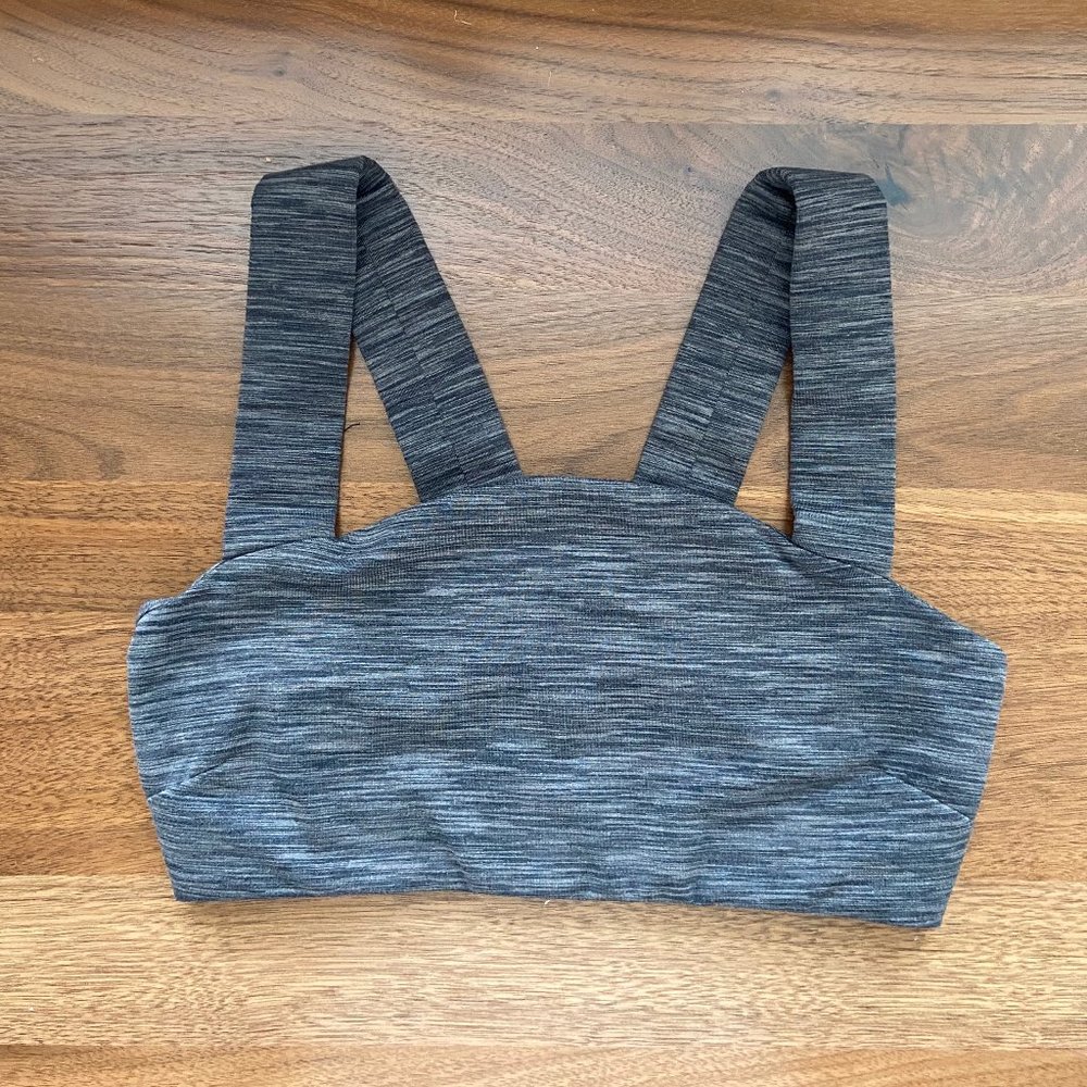 Outdoor Voices Free Form Sports Bra